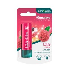 Himalaya Balsamo labbra Litchi Shine 5 g
