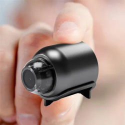 WiFi Webcam 1080P HD Indoor Security IP Camera IR Night-vision Video Recorder Anti-theft Remote Monitor usbcamera