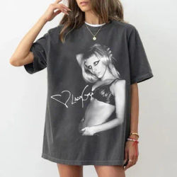 American Vintage Lady Gaga The Mayhem Ball Tour 2025 Vintage Concert T-Shirt Music Fan Merch Men and Women T-Shirt Streetwear