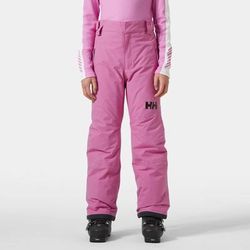 Helly Hansen Junior Legendary Waterproof Ski Trousers Pink 13