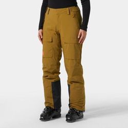Helly Hansen Women's Switch Cargo Pants Brown XL