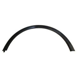 Replacement Fender Flares Plastic Paint to Match, Front, Driver Side, 1-year unlimited-mileage warranty GB22130018Q