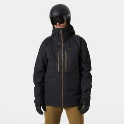 Helly Hansen Men's Atlas Infinity H2Flow Shell Black L