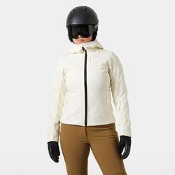 Helly Hansen Women's Avanti 3-in-1 Softshell Ski Jacket Beige L