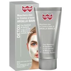 Winter Argilla Bianca Detox 50 Ml ml
