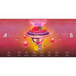 Native Instruments Discoteca Keys
