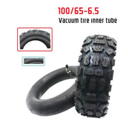 100/65-6.5 Vacuum Tire 11 Inch Refitted for Dualtron Thunder Electric Scooter Ultra Tubeless Off-Road Tyre