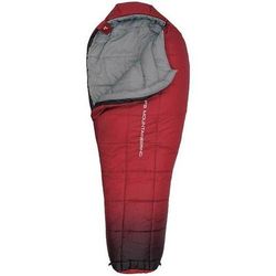 Alps Mountaineering Vibe 0F Mummy Sleeping Bag - Ruby 20in x 10in
