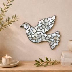 Peace Dove,'DIY Mosaic Dove Art Kit'