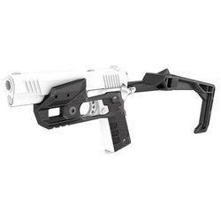 Rec 2011 Basic Brace Blk 2011B-01