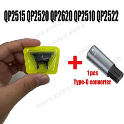 Blade+GIFT Comb Hair Trimmer For Oneblade Replacement Blade Beard Shaver Head Trimmer QP2520 QP2530 QP2630 QP6510 QP6520 QP2523