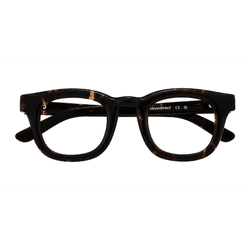 Unisex s square Tortoise Acetate,Eco Friendly Prescription eyeglasses - Eyebuydirect s Harrington