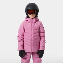Helly Hansen Junior Girls’ Astra Jacket Pink 13