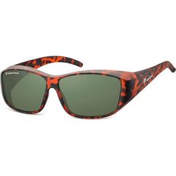 Montana Eyewear - Larissa Sovraocchiale da sole 1 pz Occhiali