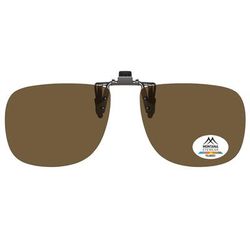 Montana Eyewear - Mauritius Clip-on solare ribaltabile 1 pz Occhiali