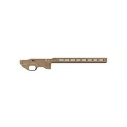 MDT MDT Chassis ACC Premier Gen2 Remington 700 Long Action CIP Right Hand Flat Dark Earth 114872-FDE