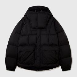 Helly Hansen Unisex Archive Reversible Down Jacket Black S