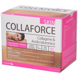 Collaforce Skin 30 Bustine 243 g Polvere per soluzione orale