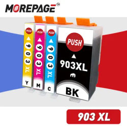 903XL Ink Cartridge Compatible For HP 903 907 903XL 907XL HP903 XL OfficeJet 6950 6960 6961 6963 6964 6965 6970 6975 Printer