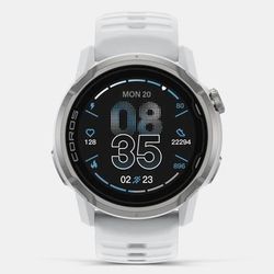 Coros Apex 4 42mm GPS Watch GPS Watches White