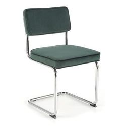 Sedia in acciaio 49x50 cm