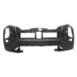 JC Whitney Bumper Cover Primed, Front, 1-year unlimited-mileage warranty RM01030203P