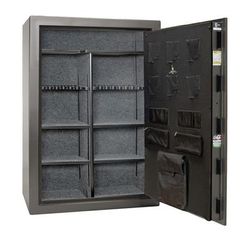 Liberty Safes We The People 60 Gun Safe - Gray Gloss - Gray Gloss