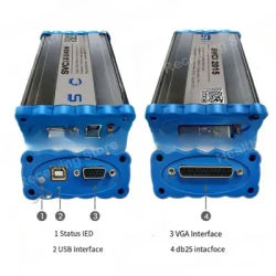 FVDI Top Quality Abrites Commander with 18 Softwares