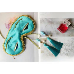 Heben Tassel Silicone Sp Earplugs Faion Noise Reduction Breakfast at 's Home Use Soundproofing Earbuds