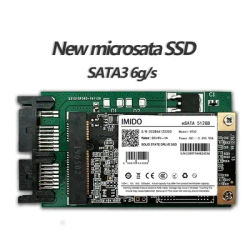 Sata 3 SSD Drive For Laptop HP/Lenovo/Dell 2740p IBM x300 x301T400S T410S REPLACE MK2533GSG MK1633GSG Micro Imido Externo SSD