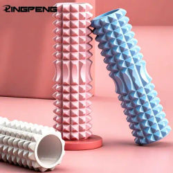Foam Rollers for Muscle Massage 30/45CM - HIGH-Density Back Foam Roller for Back Pain Relief & Muscle Recovery in Legs & Arms