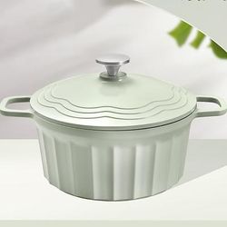 casseruole pentola in ceramica smaltata pentola per zuppa pentola per stufati pentola a induzione casseruola casseruola in ceramica pentola antiaderente pentola per cucinare