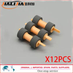 12X Pickup Feed Roller for XEROX 4500 4510 7100 B400 B405 6125 6130 3615 3655 for OKI B6200 B6250 B6300 B6500 B710 B720 B730