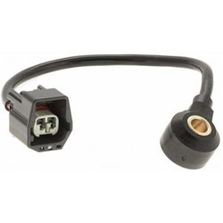 Hella Knock Sensor, 24-month or 24,000-mile limited warranty 009108741