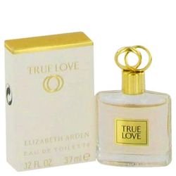 True Love For Women By Elizabeth Arden Mini Edt 0.12 Oz