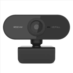 NEW 1080P Webcam with Microphone HD Webcam USB Camera for PC Laptop, Zoom, Skype, Facetime, Linux