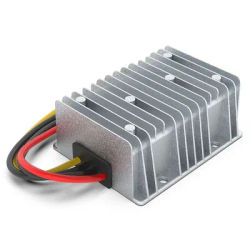 24V 36V 48V 60V 72V 18V-90V to 13.8V 10A 20A DC DC Converter Step Down Voltage Regulator Transformer Bus Truck Car Power Supply