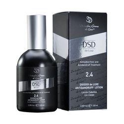 DSD de Luxe 2.4 Antidandruff Lotion–Anti-Schuppen Lotion gegen Schuppe