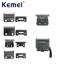 Kemei Hair Clipper Original Replacement Blades for Km-2299 Km-2293 Km-2296 Km-2373 Km-2268 Km-1763 Km-90-4 Genuine Accessories