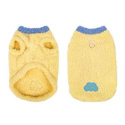 morbido maglione carino a forma di gatto, maglione elegante a forma di gatto con disegno a nuvola - carino abbigliamento comodo per piccoli gatti gattini