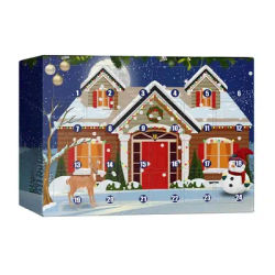 Skin Care Box 24 Variety Skincare Products Set Makeup Advent Calendar Skincare Makeup Advent Calendar Variety Skincare Products