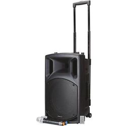 combiné de sonorisation nomad 12 200 w - manutan expert