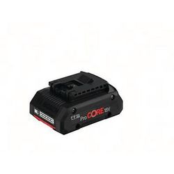 bosch 1 batterie procore18v 4.0 ah