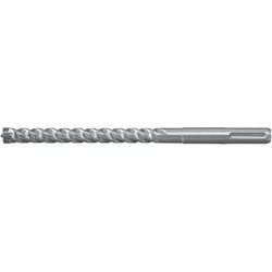 Foret Béton Sds+ Quattric Ii 55/100/165 - Fischer
