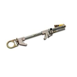 Ancrage Pour Poutre Ipn Acier Taille 6.35 À 30.48 Cm - DBI Sala