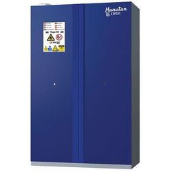 Armoire Haute Batterie Lithium - 2 Portes - Manutan Expert
