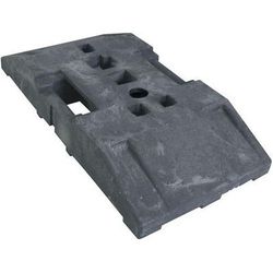 Socle Pour Panneaux De Signalisation Taliasign® - 27kg - Taliaplast
