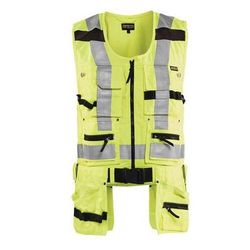 Gilet Porte-outil Haute-visibilité Taille M - Blaklader