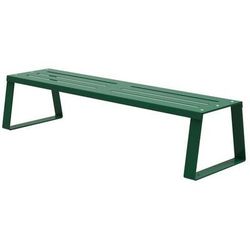 banquette-vert-ballade métal-rossignol