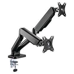 Support Double Bras Articulé Pour Moniteur - TNB